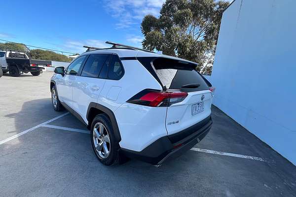 2021 Toyota RAV4 GXL AXAH52R