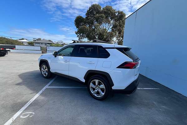 2021 Toyota RAV4 GXL AXAH52R