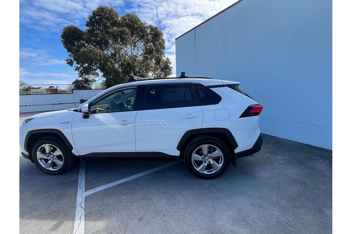 2021 Toyota RAV4 GXL AXAH52R
