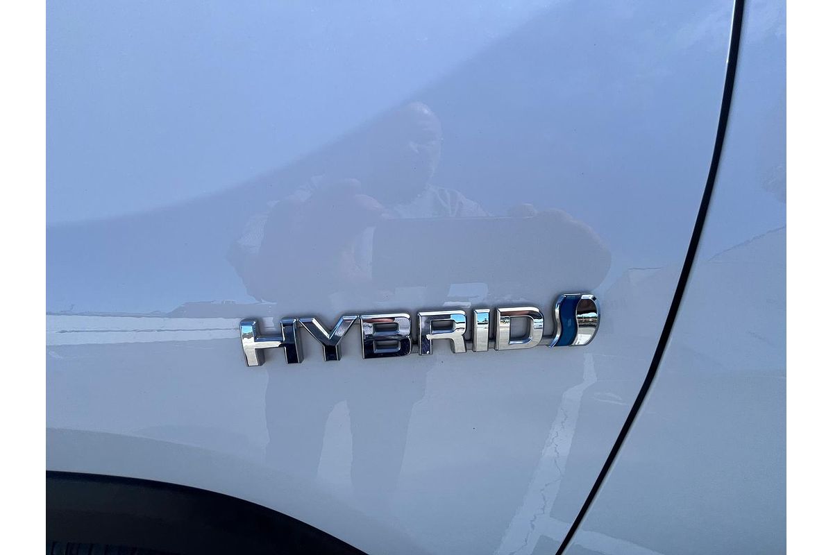 2021 Toyota RAV4 GXL AXAH52R