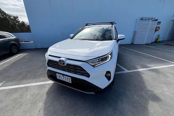 2021 Toyota RAV4 GXL AXAH52R