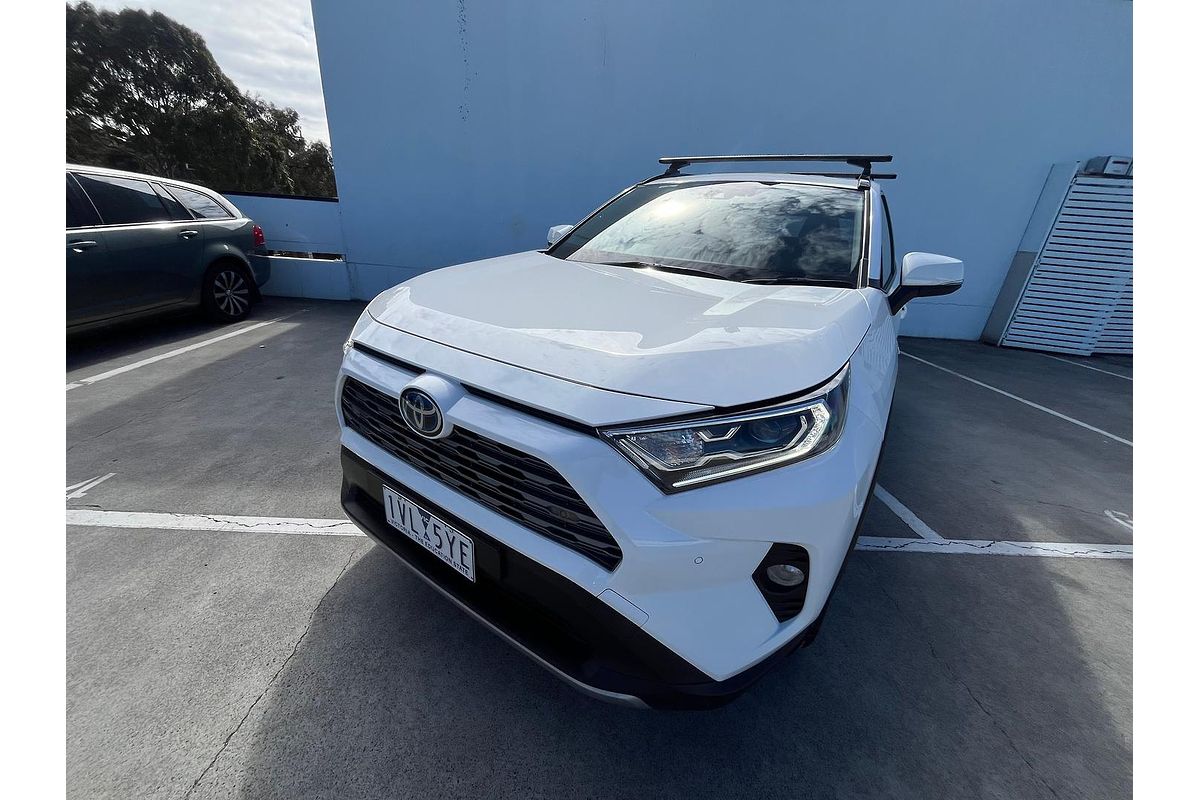 2021 Toyota RAV4 GXL AXAH52R