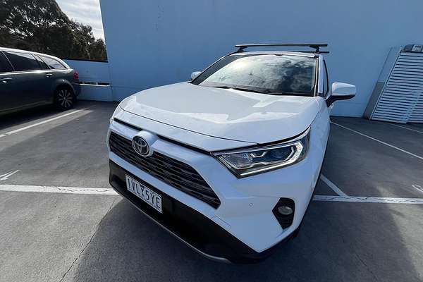 2021 Toyota RAV4 GXL AXAH52R