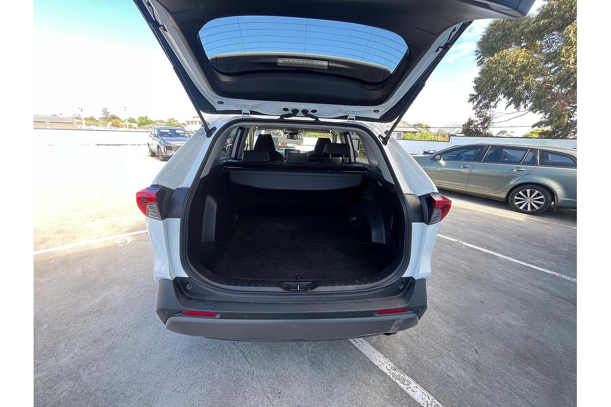 2021 Toyota RAV4 GXL AXAH52R