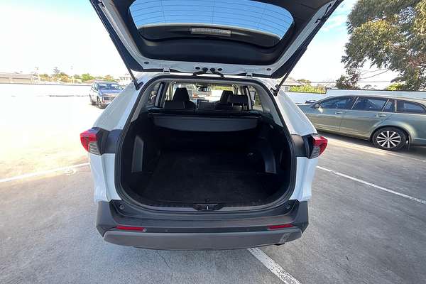 2021 Toyota RAV4 GXL AXAH52R