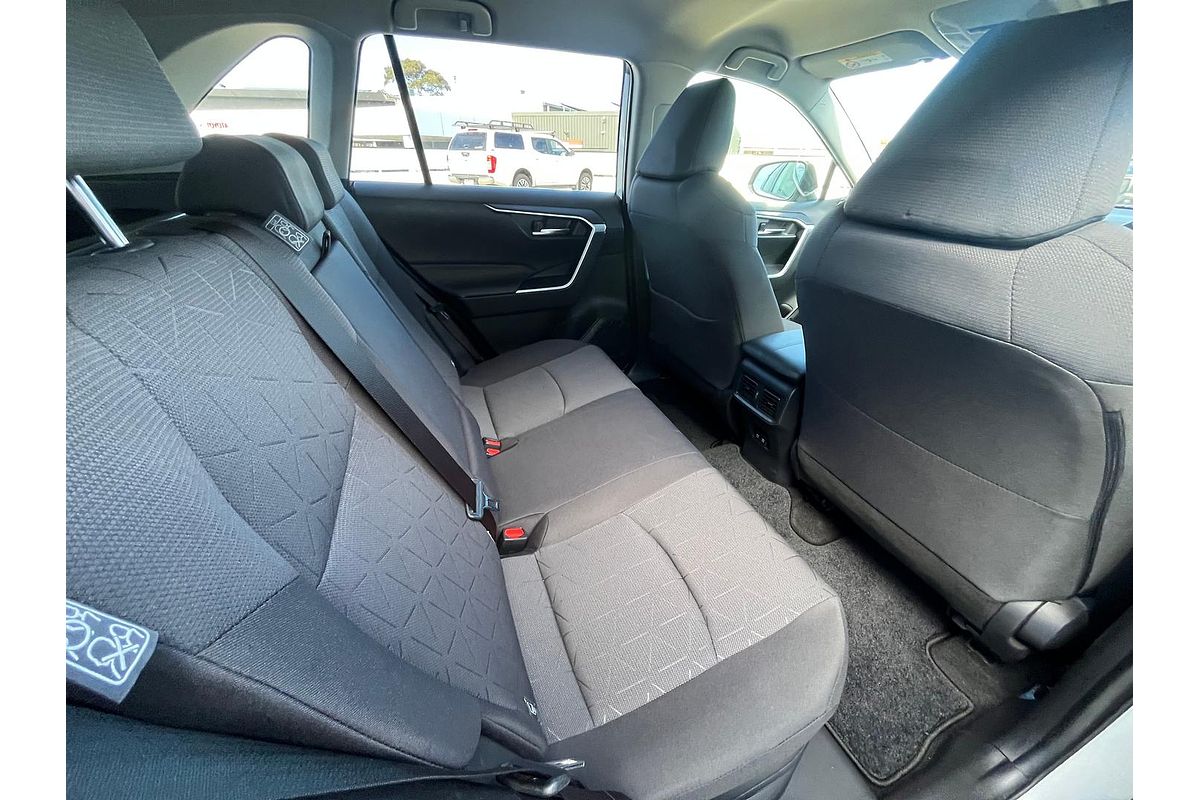 2021 Toyota RAV4 GXL AXAH52R