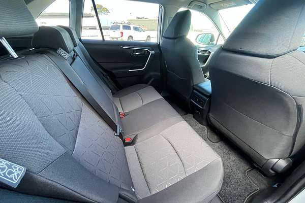 2021 Toyota RAV4 GXL AXAH52R