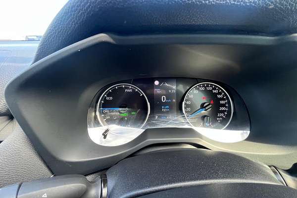 2021 Toyota RAV4 GXL AXAH52R