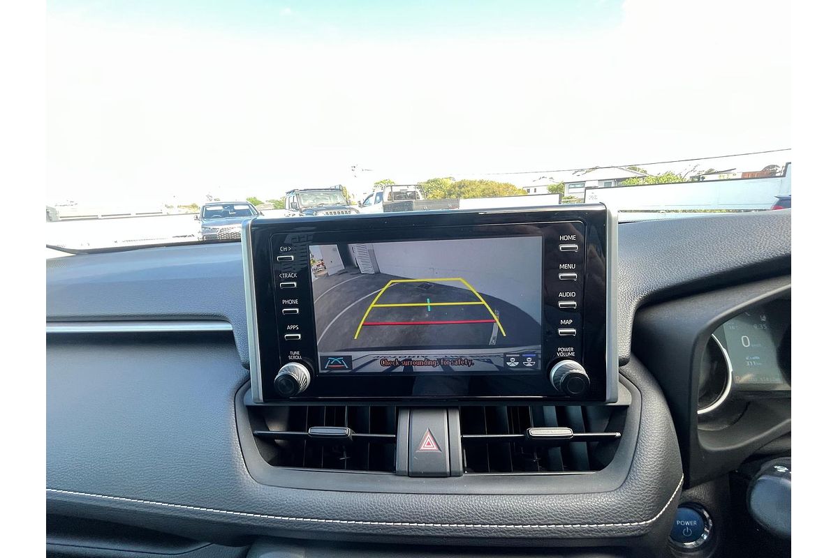 2021 Toyota RAV4 GXL AXAH52R