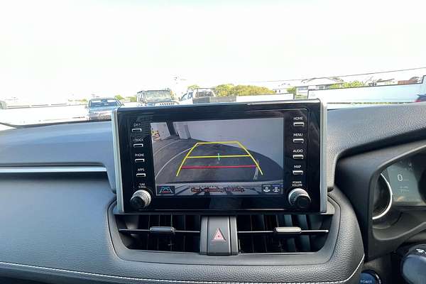 2021 Toyota RAV4 GXL AXAH52R