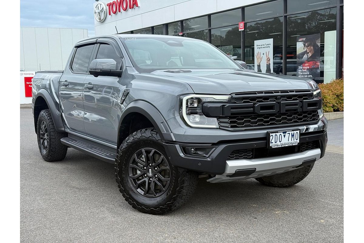 2023 Ford Ranger Raptor 4X4 3.0L