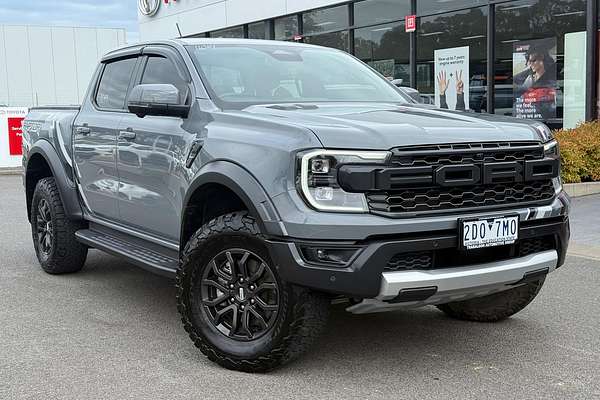 2023 Ford Ranger Raptor 4X4 3.0L