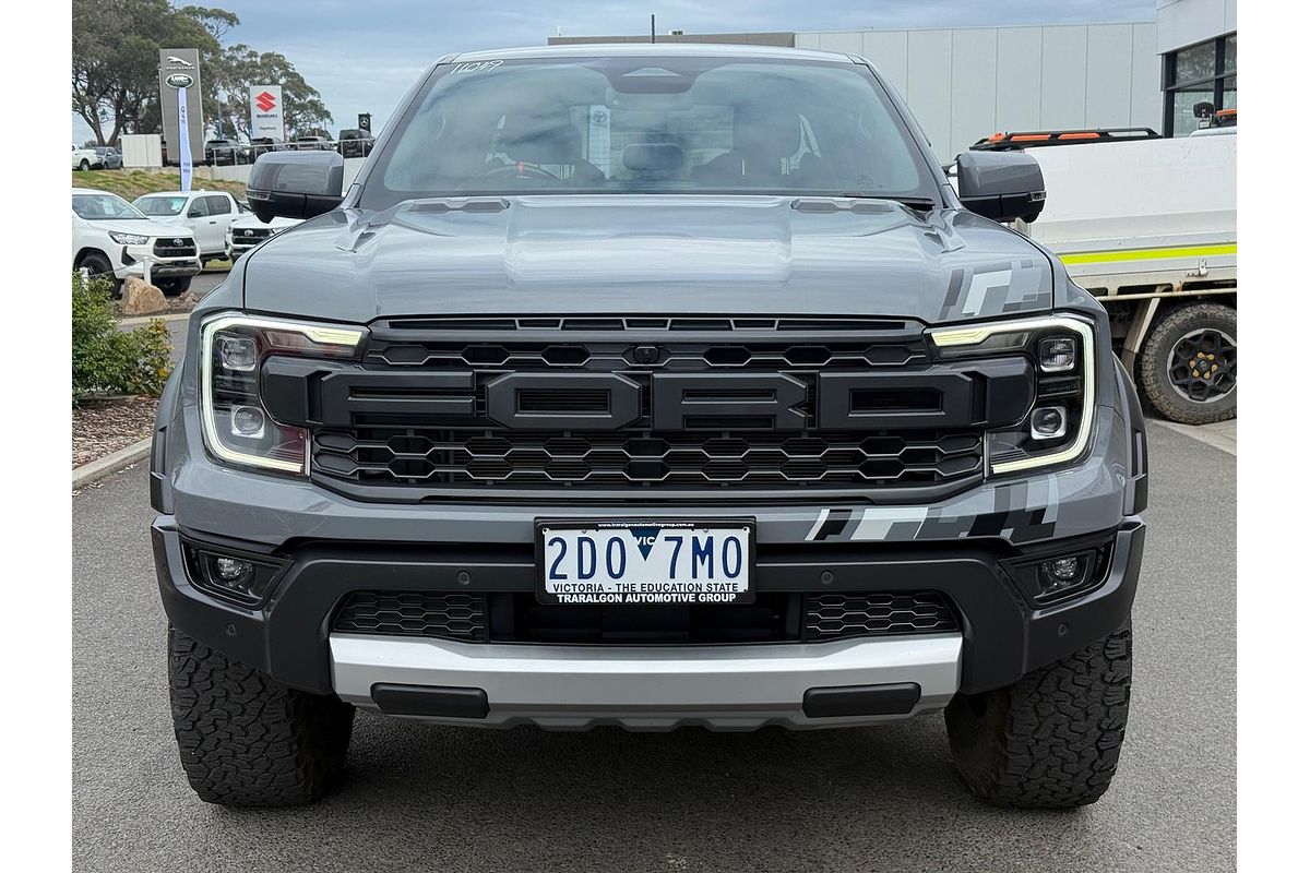 2023 Ford Ranger Raptor 4X4 3.0L
