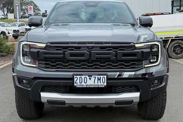 2023 Ford Ranger Raptor 4X4 3.0L