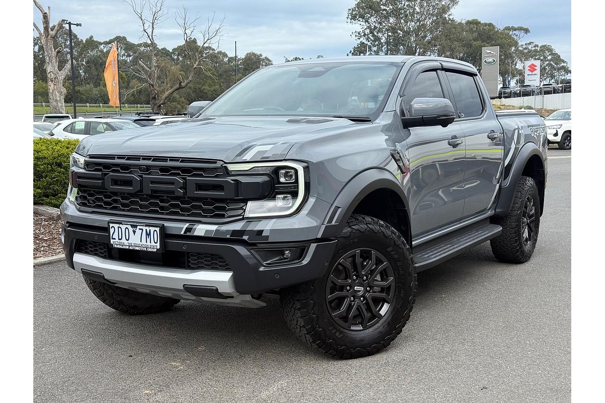 2023 Ford Ranger Raptor 4X4 3.0L
