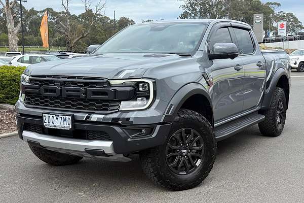 2023 Ford Ranger Raptor 4X4 3.0L
