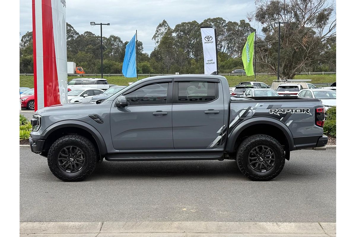 2023 Ford Ranger Raptor 4X4 3.0L