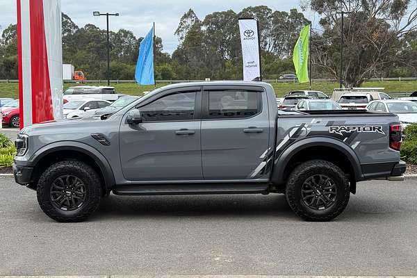 2023 Ford Ranger Raptor 4X4 3.0L