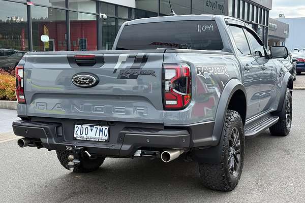2023 Ford Ranger Raptor 4X4 3.0L