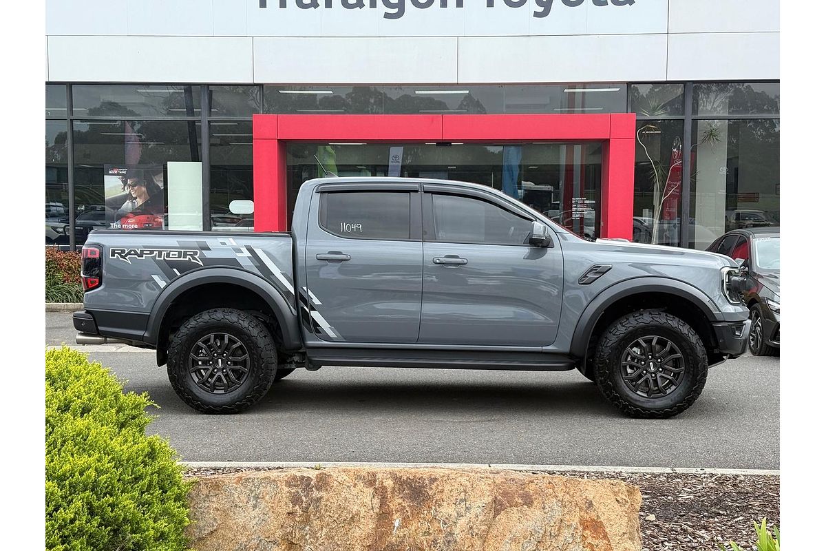 2023 Ford Ranger Raptor 4X4 3.0L