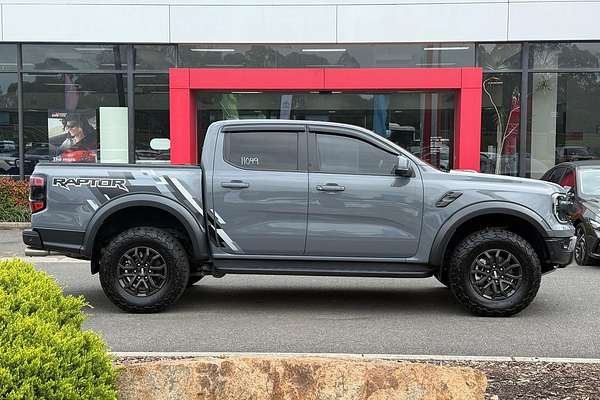 2023 Ford Ranger Raptor 4X4 3.0L