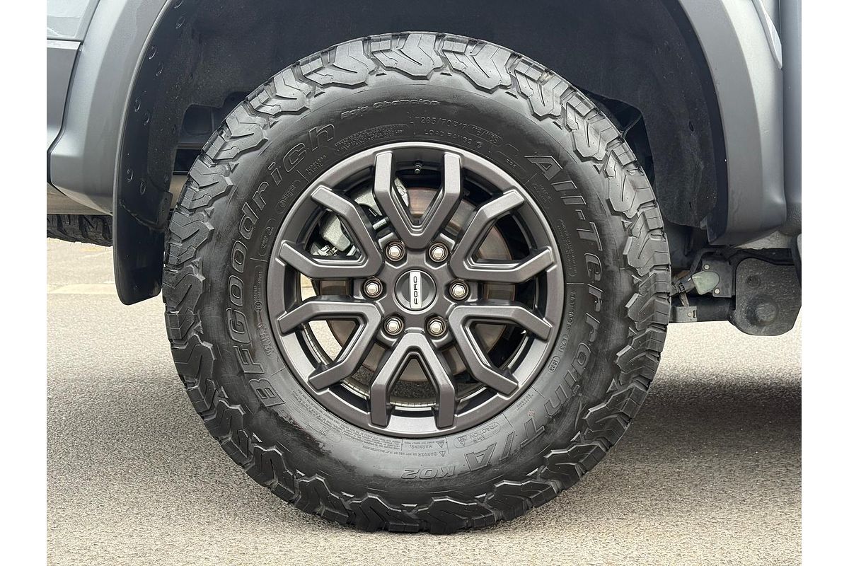 2023 Ford Ranger Raptor 4X4 3.0L