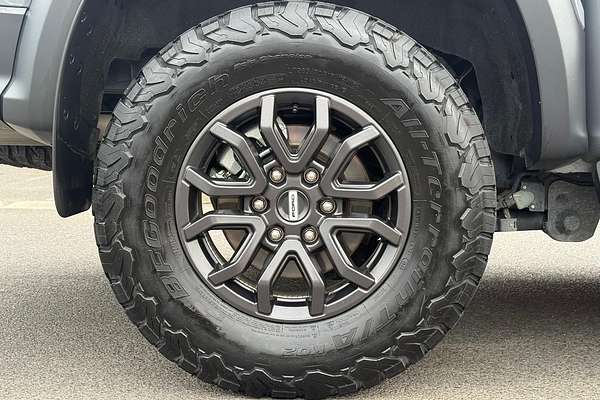 2023 Ford Ranger Raptor 4X4 3.0L