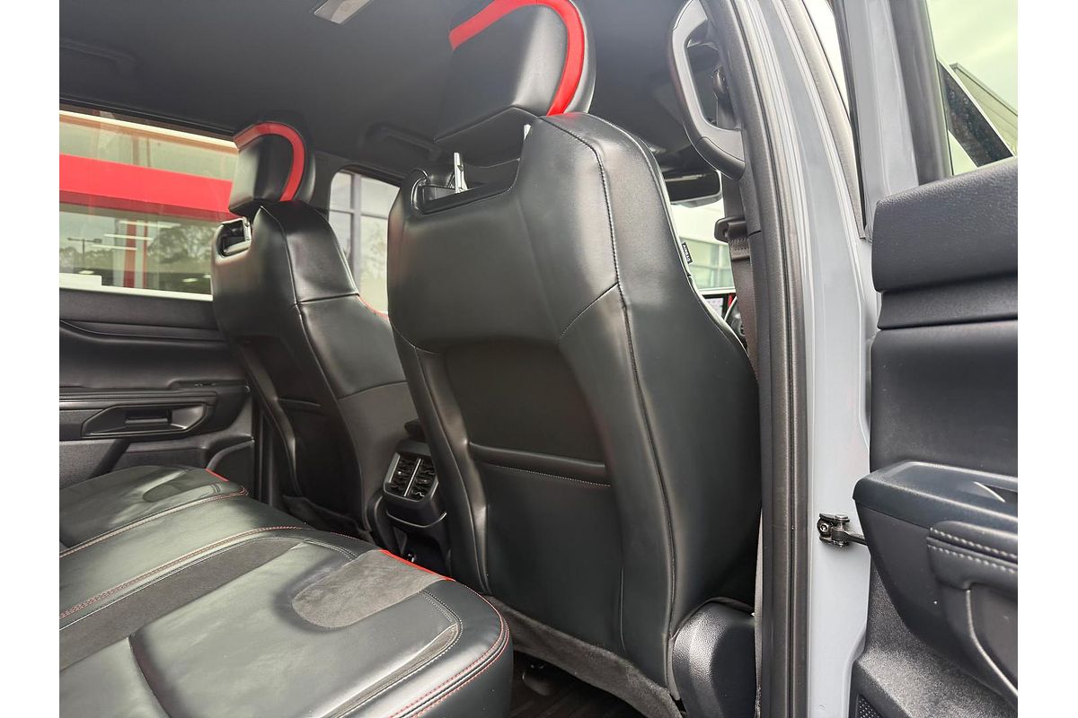 2023 Ford Ranger Raptor 4X4 3.0L