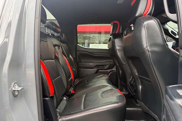 2023 Ford Ranger Raptor 4X4 3.0L