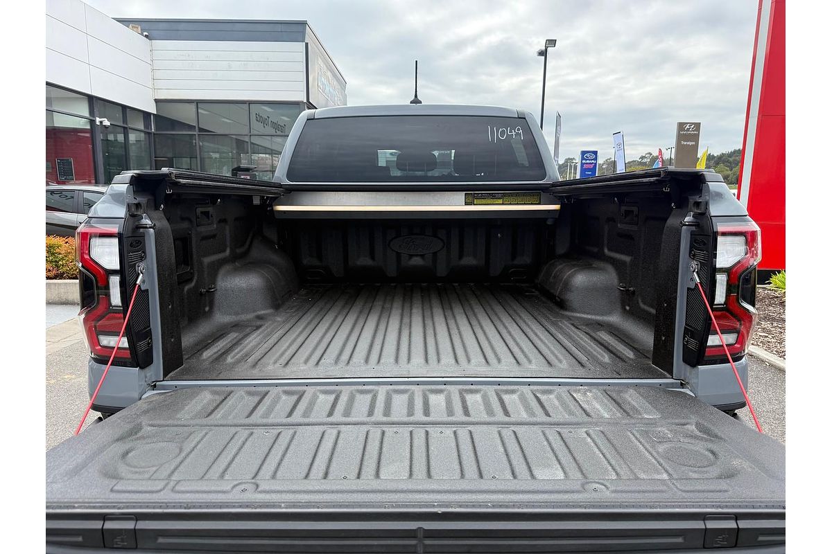 2023 Ford Ranger Raptor 4X4 3.0L