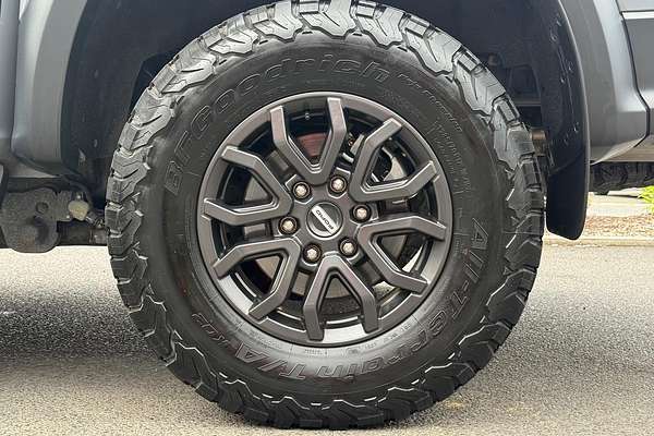 2023 Ford Ranger Raptor 4X4 3.0L