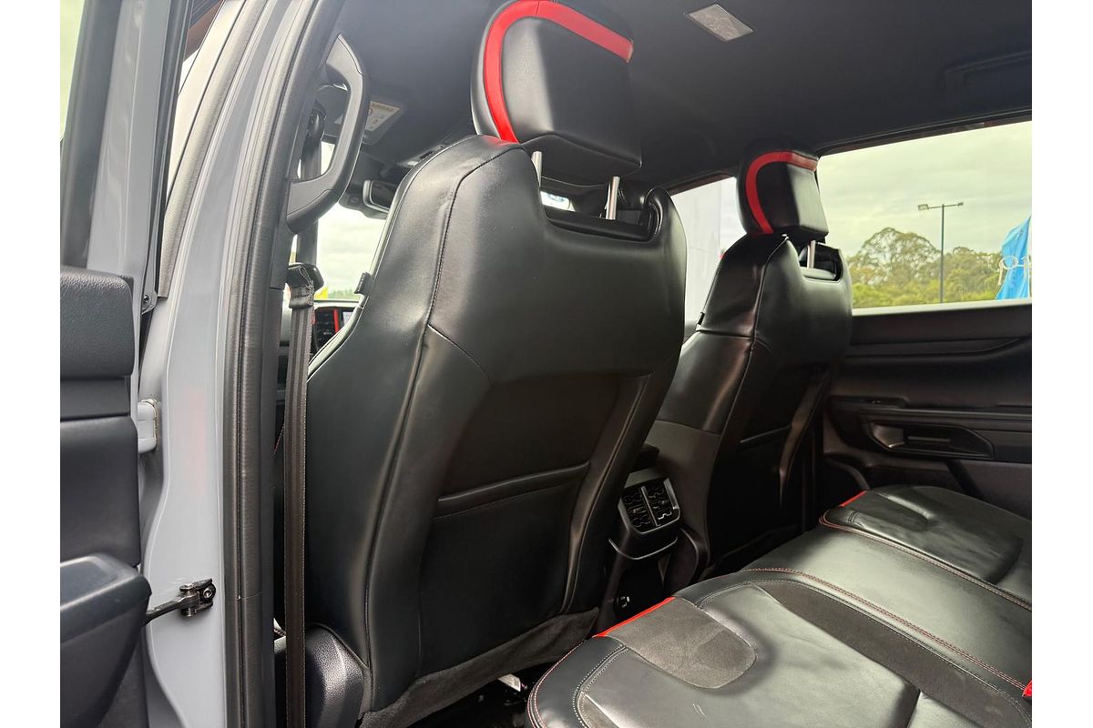 2023 Ford Ranger Raptor 4X4 3.0L