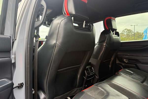 2023 Ford Ranger Raptor 4X4 3.0L