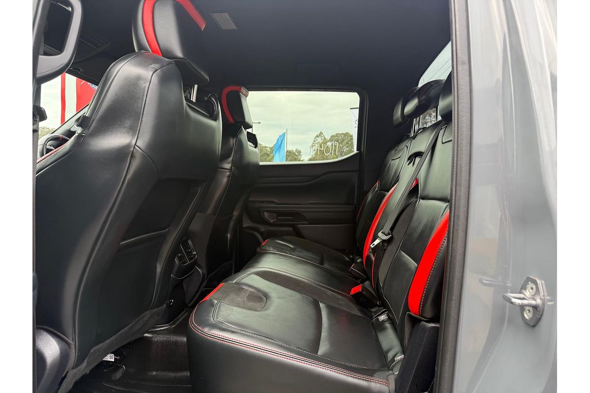 2023 Ford Ranger Raptor 4X4 3.0L