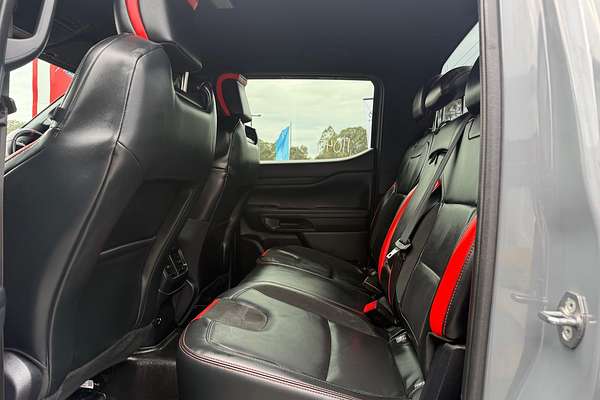 2023 Ford Ranger Raptor 4X4 3.0L