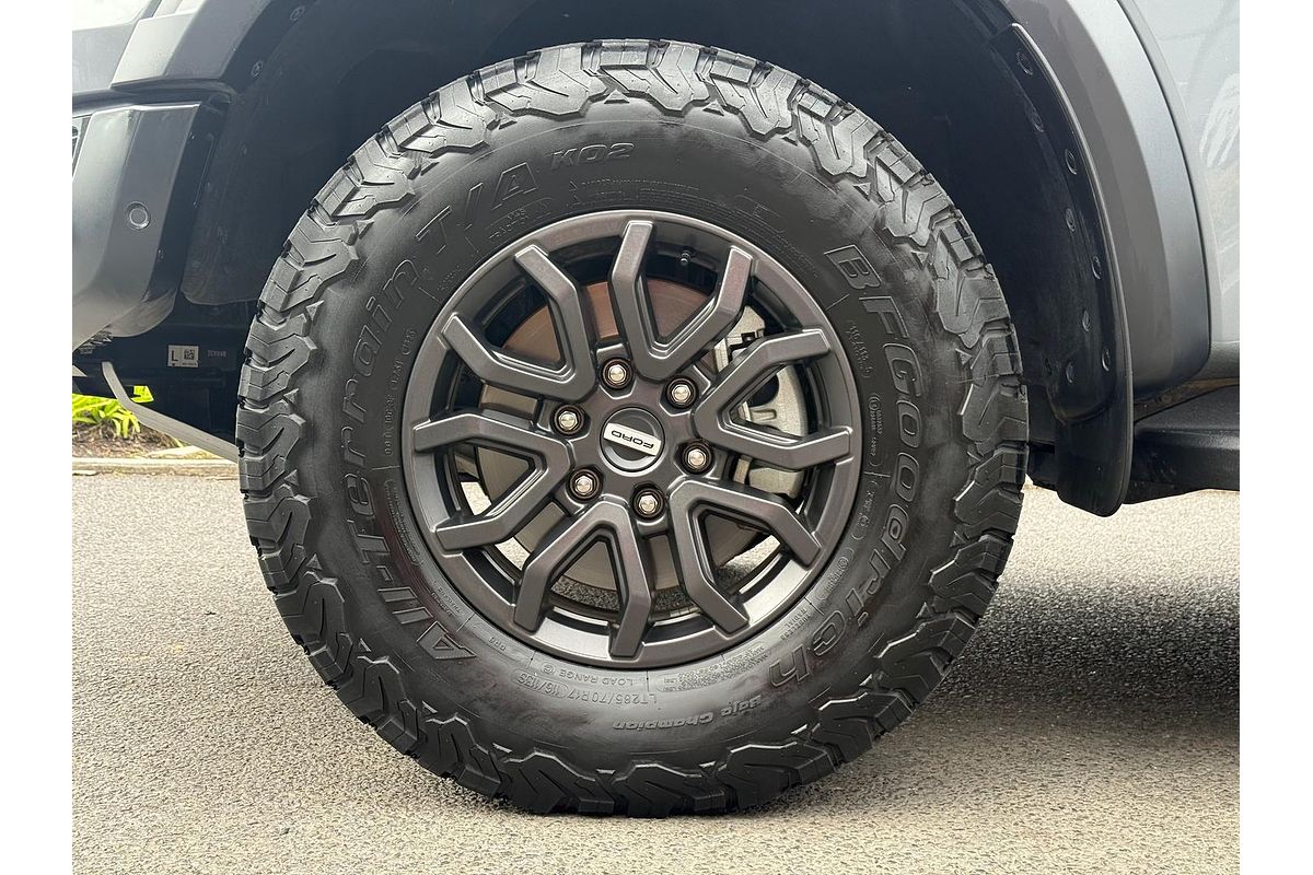 2023 Ford Ranger Raptor 4X4 3.0L