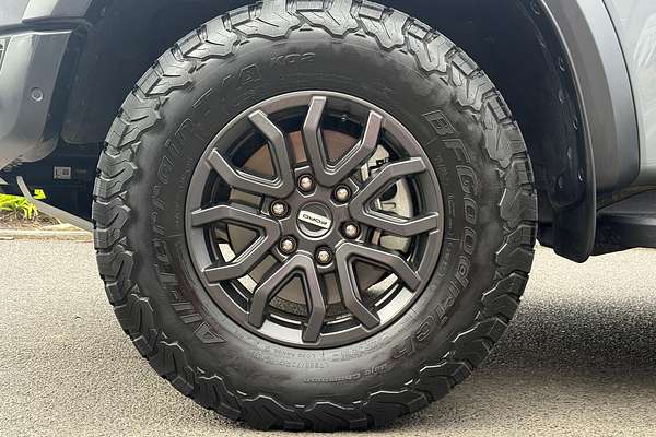 2023 Ford Ranger Raptor 4X4 3.0L