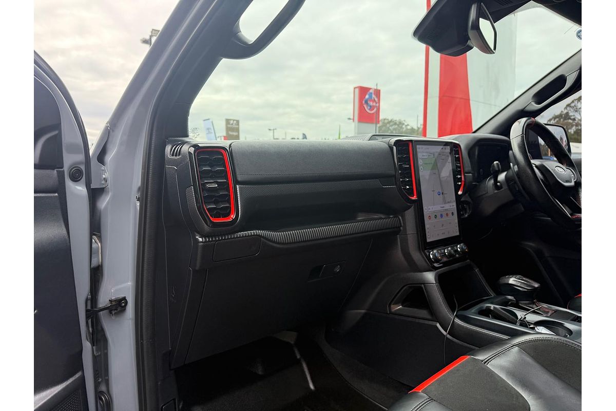 2023 Ford Ranger Raptor 4X4 3.0L