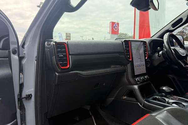 2023 Ford Ranger Raptor 4X4 3.0L