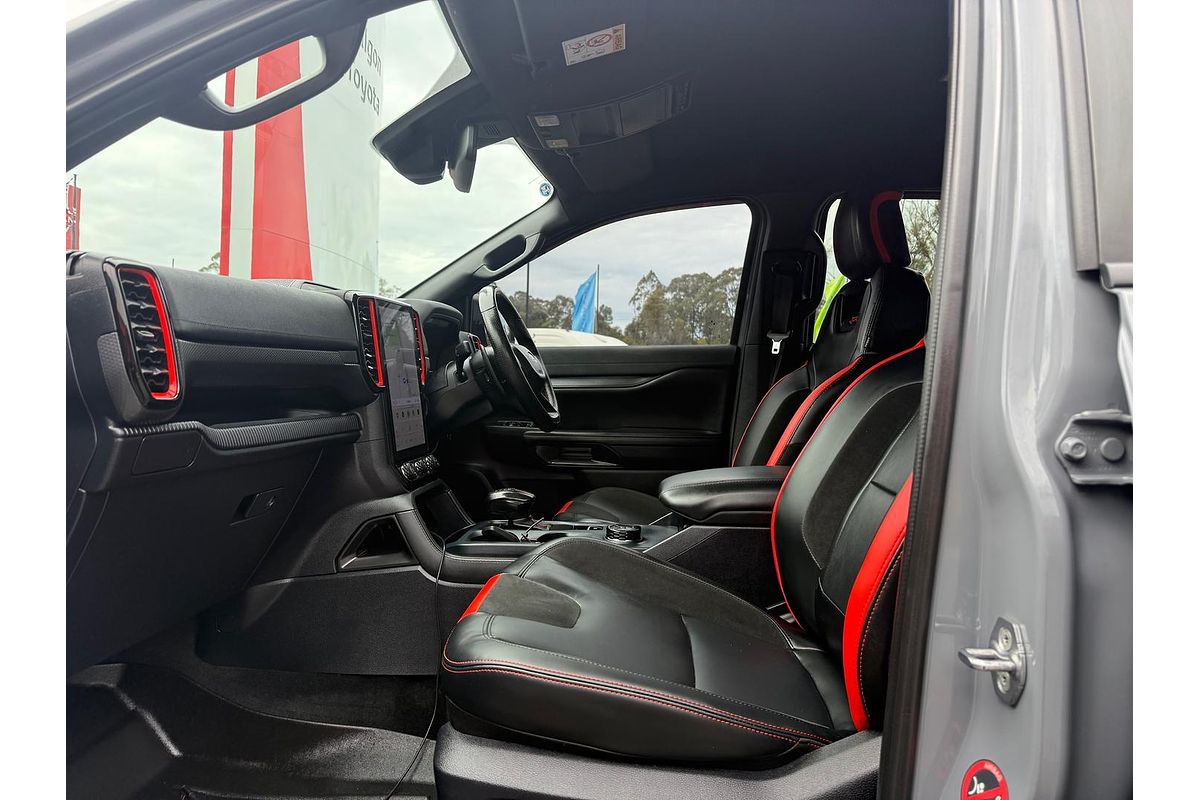 2023 Ford Ranger Raptor 4X4 3.0L