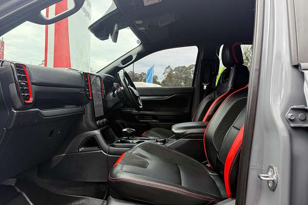2023 Ford Ranger Raptor 4X4 3.0L