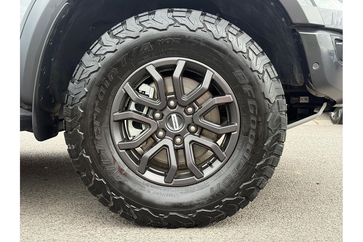 2023 Ford Ranger Raptor 4X4 3.0L
