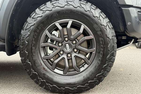 2023 Ford Ranger Raptor 4X4 3.0L