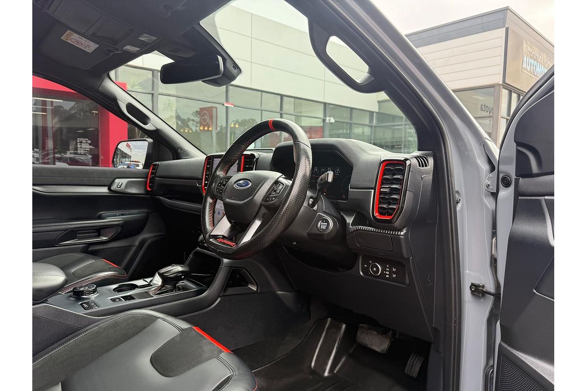 2023 Ford Ranger Raptor 4X4 3.0L