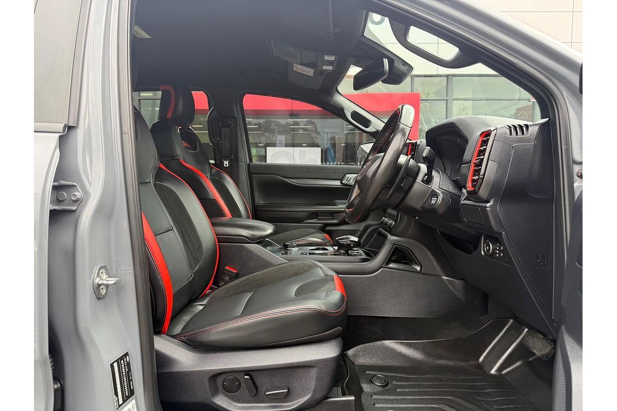 2023 Ford Ranger Raptor 4X4 3.0L