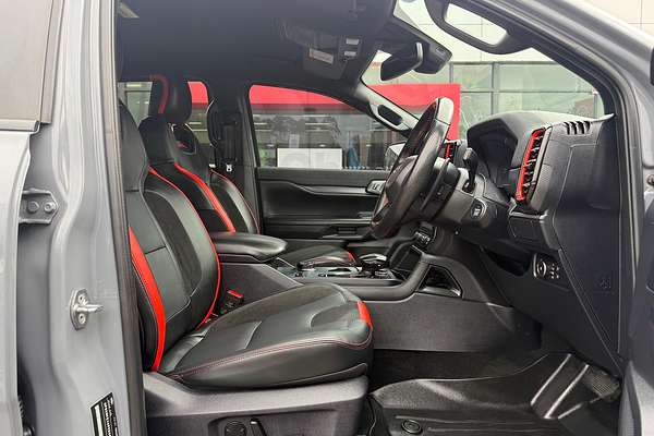 2023 Ford Ranger Raptor 4X4 3.0L