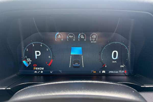 2023 Ford Ranger Raptor 4X4 3.0L