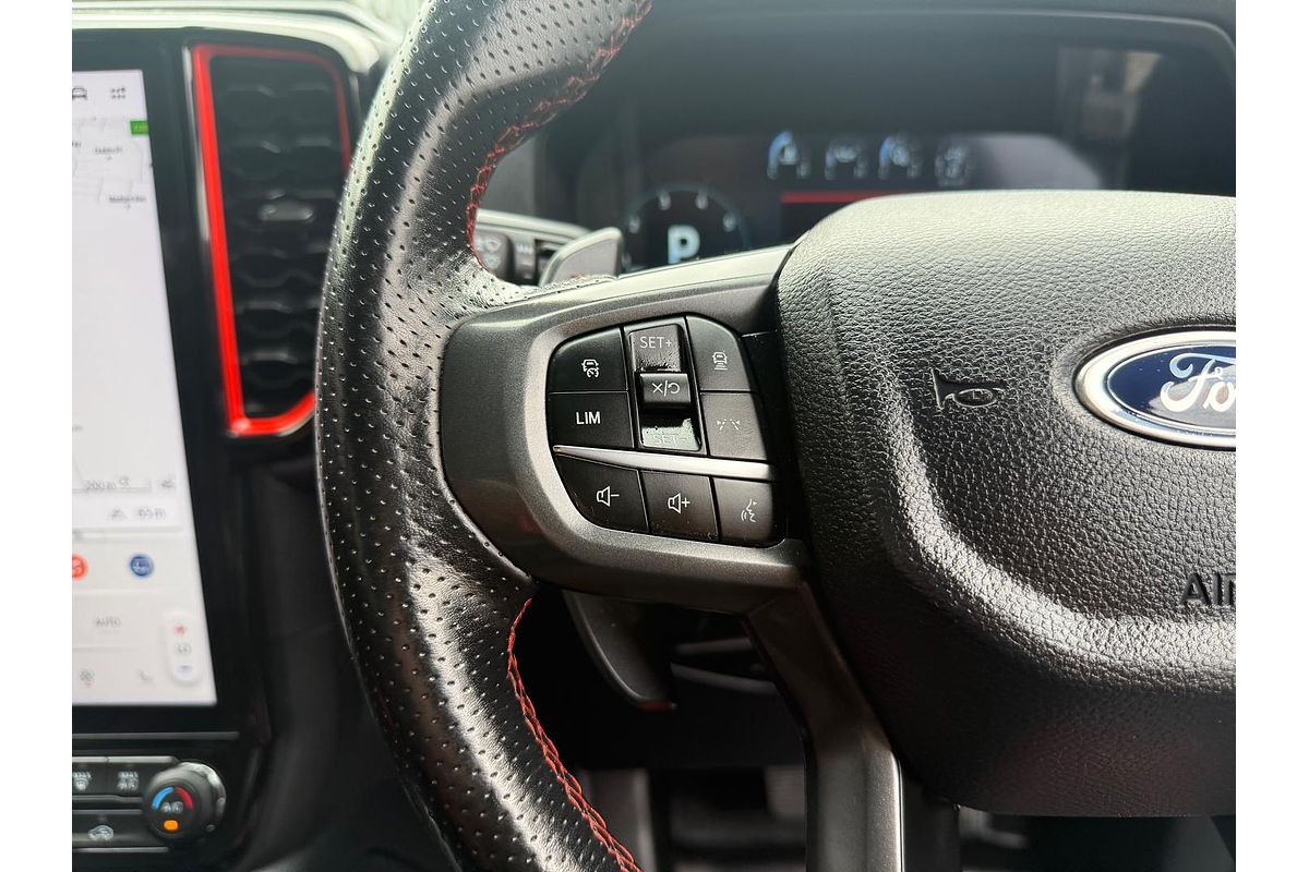 2023 Ford Ranger Raptor 4X4 3.0L