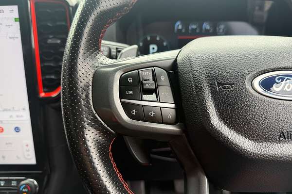 2023 Ford Ranger Raptor 4X4 3.0L