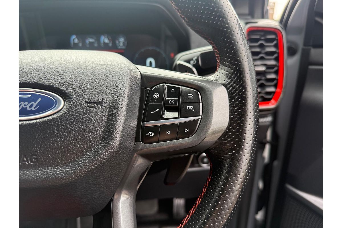 2023 Ford Ranger Raptor 4X4 3.0L
